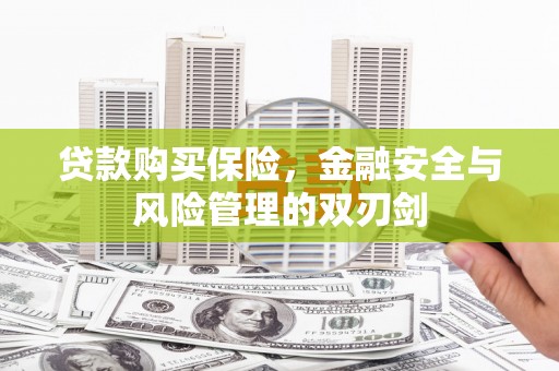 监利贷款购买保险，金融安全与风险管理的双刃剑