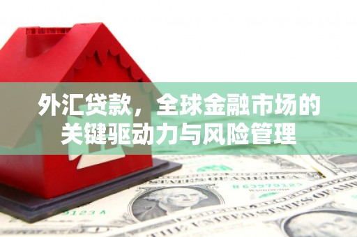 监利外汇贷款，全球金融市场的关键驱动力与风险管理