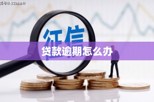 监利贷款逾期怎么办