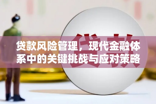 监利贷款风险管理，现代金融体系中的关键挑战与应对策略