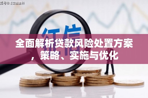监利全面解析贷款风险处置方案，策略、实施与优化