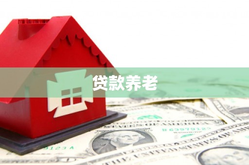 监利贷款养老