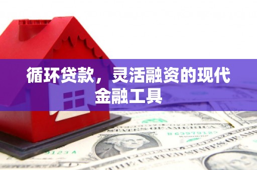 监利循环贷款，灵活融资的现代金融工具