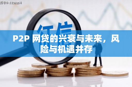 监利P2P 网贷的兴衰与未来，风险与机遇并存